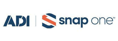 snap one logo