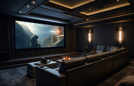 interior lighting controls in home