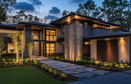 interior lighting controls in home
