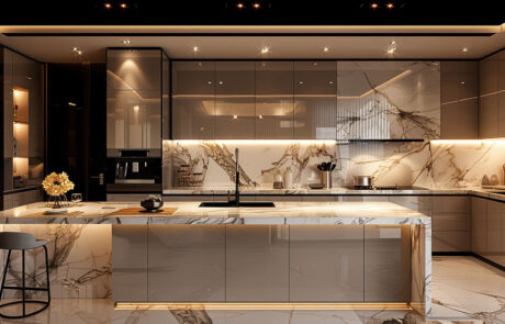 interior lighting controls in home