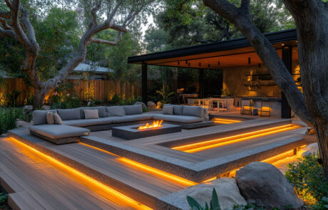 interior lighting controls in home